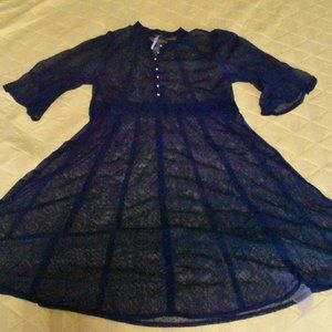 Free people lace dress